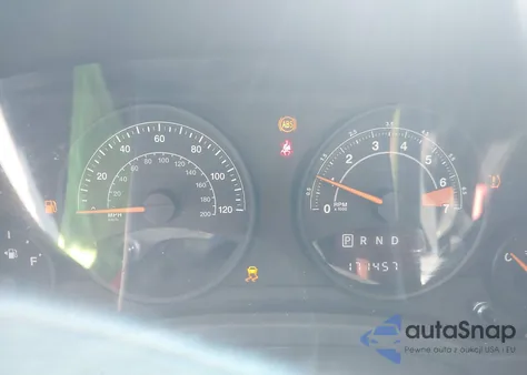 2016 Jeep Patriot Sport Se from USA, damaged, VIN 1C4NJPBA8GD643264